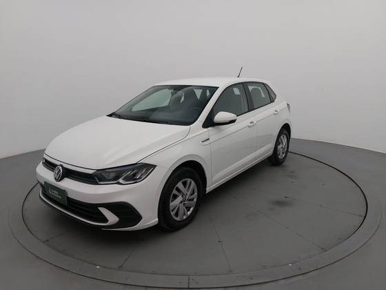 VOLKSWAGEN POLO 1.0 170 TSI COMFORTLINE AUTOMÁTICO
